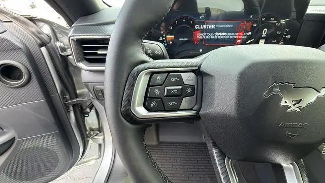 2026 Ford Mustang EcoBoost Premium Fastback