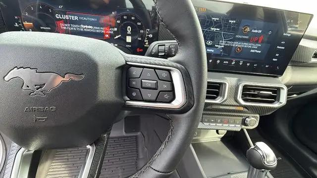 2026 Ford Mustang EcoBoost Premium Fastback