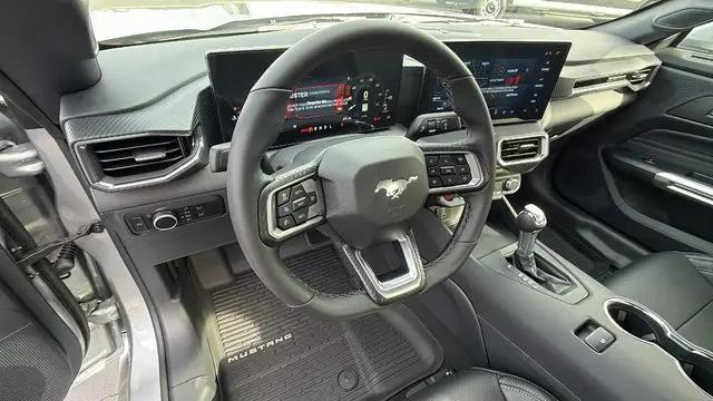 2026 Ford Mustang EcoBoost Premium Fastback