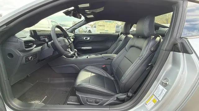 2026 Ford Mustang EcoBoost Premium Fastback
