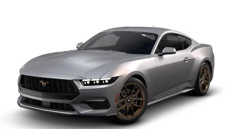 2026 Ford Mustang EcoBoost Premium Fastback