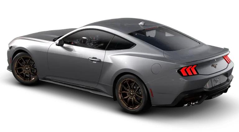 2026 Ford Mustang EcoBoost Premium Fastback