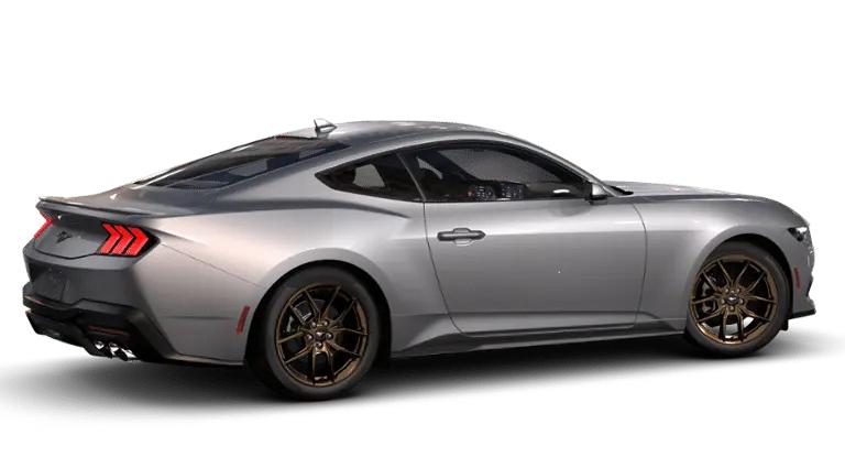 2026 Ford Mustang EcoBoost Premium Fastback