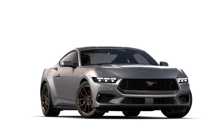 2026 Ford Mustang EcoBoost Premium Fastback