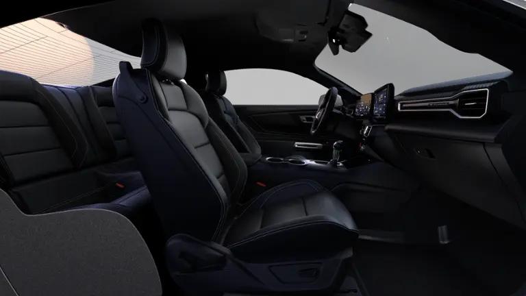 2026 Ford Mustang EcoBoost Premium Fastback