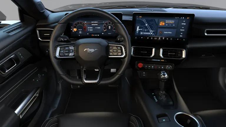 2026 Ford Mustang EcoBoost Premium Fastback
