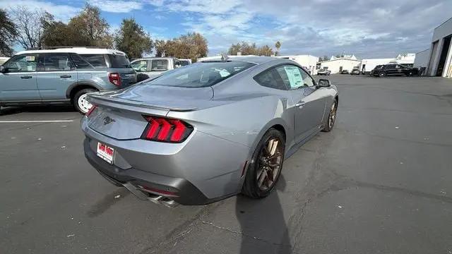 2026 Ford Mustang EcoBoost Premium Fastback