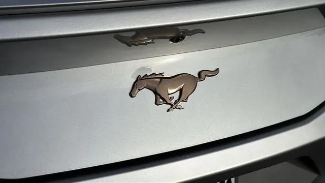 2026 Ford Mustang EcoBoost Premium Fastback