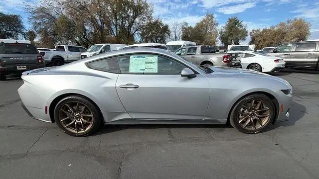 2026 Ford Mustang EcoBoost Premium Fastback