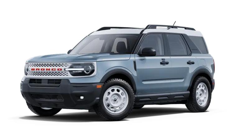 2025 Ford Bronco Sport Heritage for sale in Redding, CA