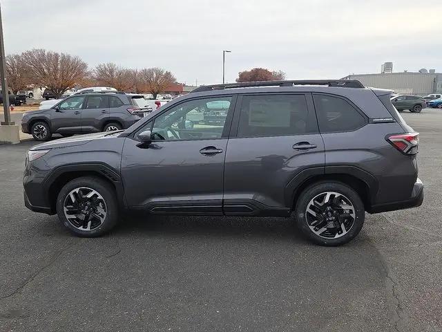 2026 Subaru Forester Limited