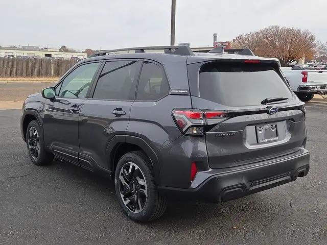2026 Subaru Forester Limited