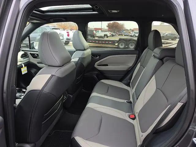 2026 Subaru Forester Limited