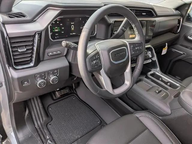 2026 GMC Sierra 2500HD Crew Cab, Standard Bed, Denali, 4WD