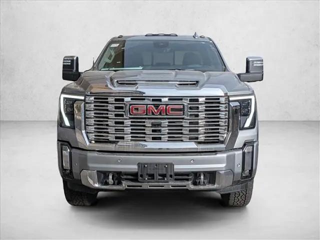 2026 GMC Sierra 2500HD Crew Cab, Standard Bed, Denali, 4WD
