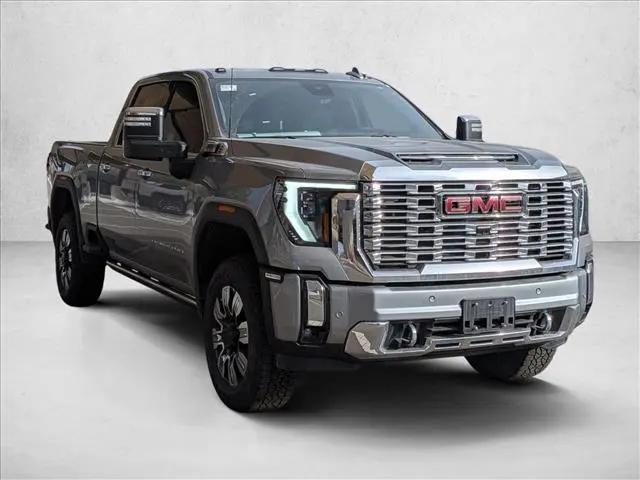 2026 GMC Sierra 2500HD Crew Cab, Standard Bed, Denali, 4WD