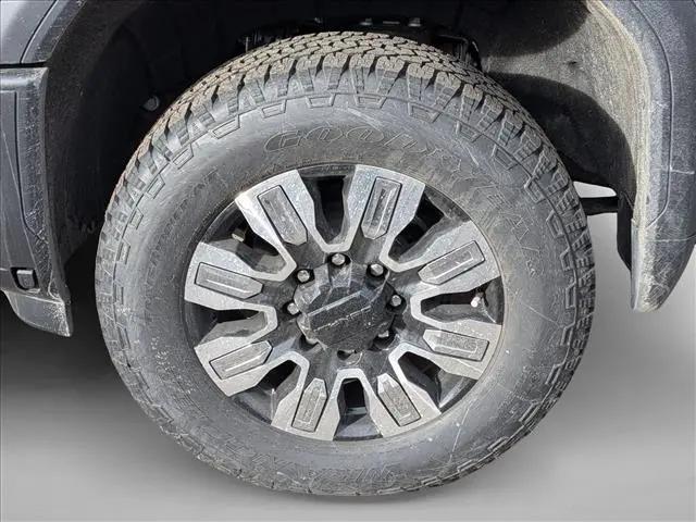 2026 GMC Sierra 2500HD Crew Cab, Standard Bed, Denali, 4WD