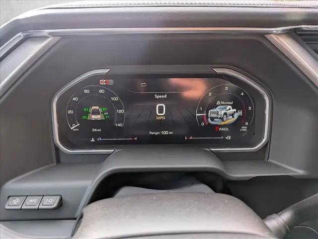 2026 GMC Sierra 2500HD Crew Cab, Standard Bed, Denali, 4WD