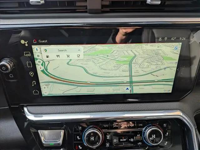 2026 GMC Sierra 2500HD Crew Cab, Standard Bed, Denali, 4WD