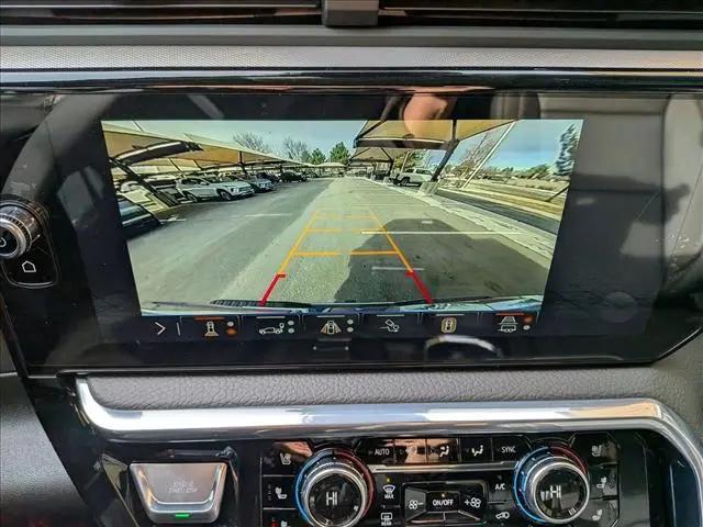 2026 GMC Sierra 2500HD Crew Cab, Standard Bed, Denali, 4WD