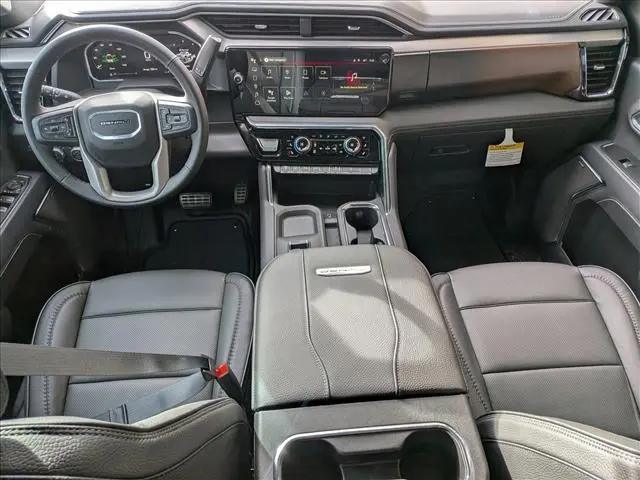 2026 GMC Sierra 2500HD Crew Cab, Standard Bed, Denali, 4WD