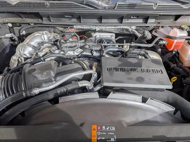 2026 GMC Sierra 2500HD Crew Cab, Standard Bed, Denali, 4WD