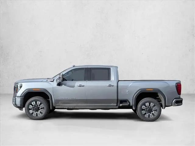 2026 GMC Sierra 2500HD Crew Cab, Standard Bed, Denali, 4WD