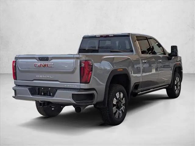 2026 GMC Sierra 2500HD Crew Cab, Standard Bed, Denali, 4WD