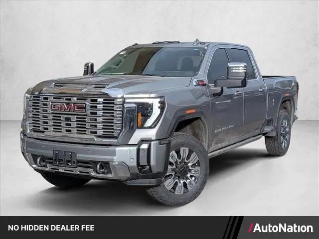 2026 GMC Sierra 2500HD Crew Cab, Standard Bed, Denali, 4WD for sale in Lone Tree, CO
