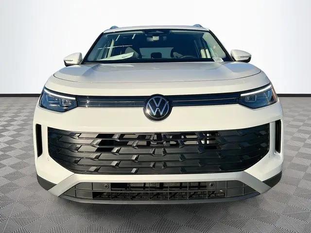 2026 Volkswagen Tiguan SE
