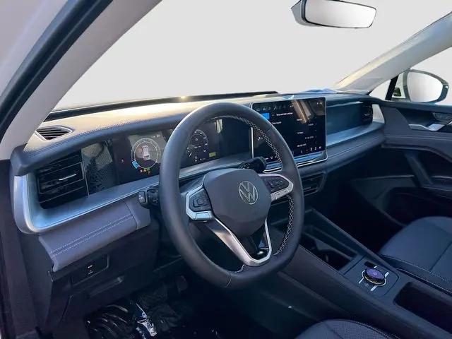 2026 Volkswagen Tiguan SE