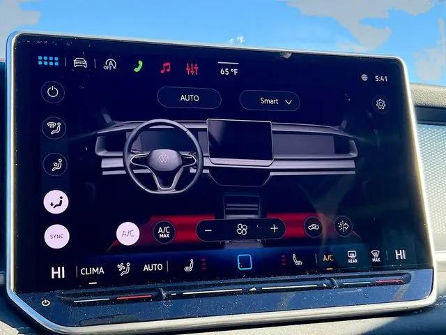 2026 Volkswagen Tiguan SE
