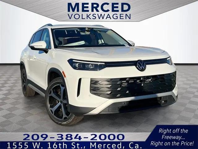 2026 Volkswagen Tiguan SE for sale in Merced, CA