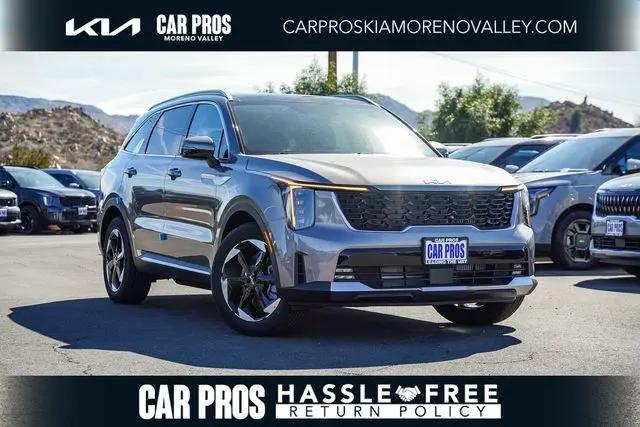 2026 Kia Sorento Hybrid EX for sale in Moreno Valley, CA