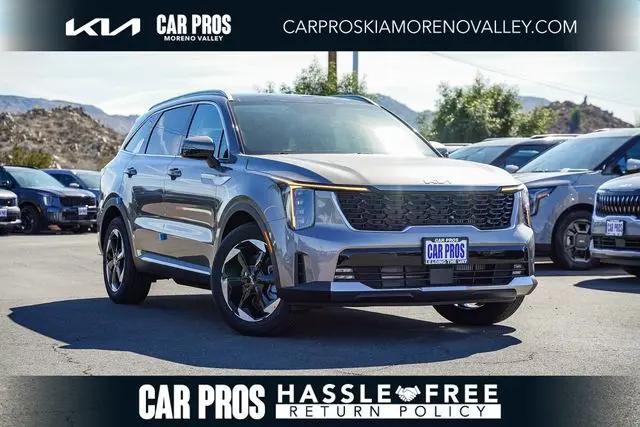 2026 Kia Sorento Hybrid EX for sale in Moreno Valley, CA