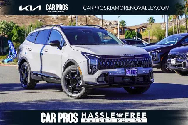 2026 Kia Sportage Plug-In Hybrid X-Line for sale in Moreno Valley, CA