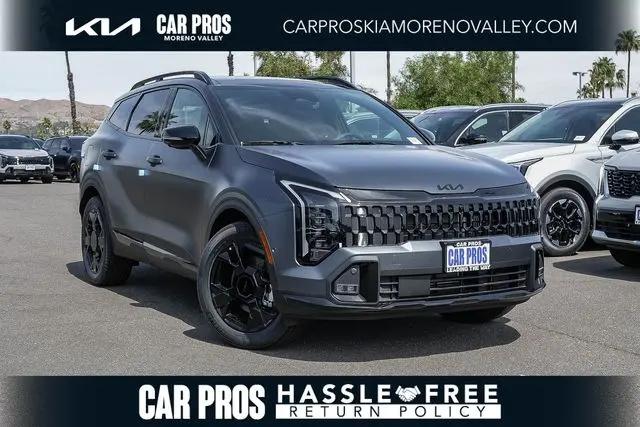 2026 Kia Sportage Plug-In Hybrid X-Line Prestige for sale in Moreno Valley, CA