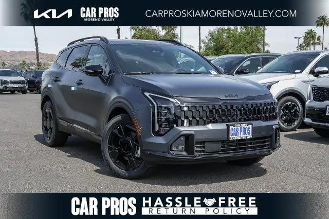 2026 Kia Sportage Plug-In Hybrid X-Line Prestige for sale in Moreno Valley, CA