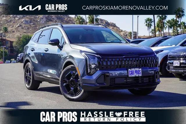 2026 Kia Sportage Plug-In Hybrid X-Line for sale in Moreno Valley, CA