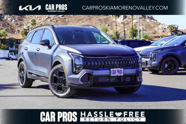 2026 Kia Sportage Plug-In Hybrid X-Line for sale in Moreno Valley, CA