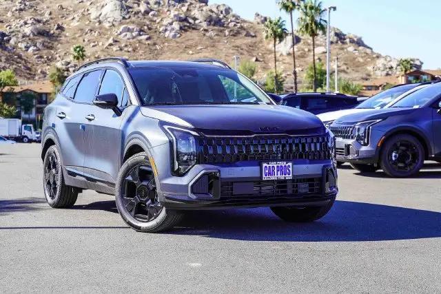 2026 Kia Sportage Plug-In Hybrid X-Line for sale in Moreno Valley, CA