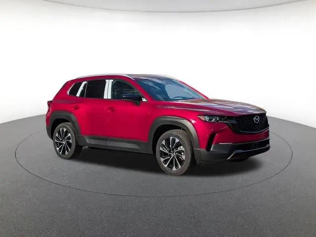 2026 Mazda CX-50 Hybrid Premium Plus