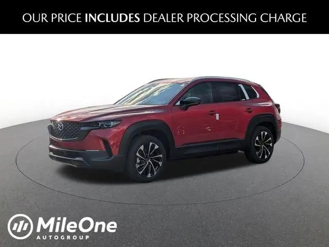 2026 Mazda CX-50 Hybrid Premium Plus for sale in Baltimore, MD