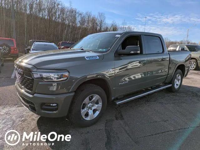 2026 Ram 1500 Big Horn Crew Cab 4x4 5'7" Box for sale in Wilkes-Barre, PA