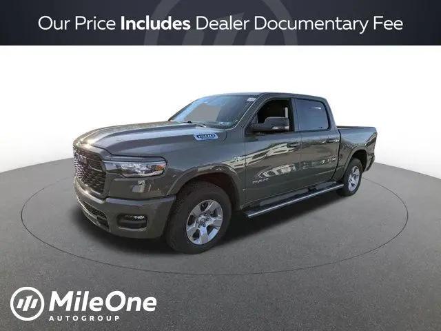 2026 Ram 1500 Big Horn Crew Cab 4x4 5'7" Box for sale in Wilkes-Barre, PA
