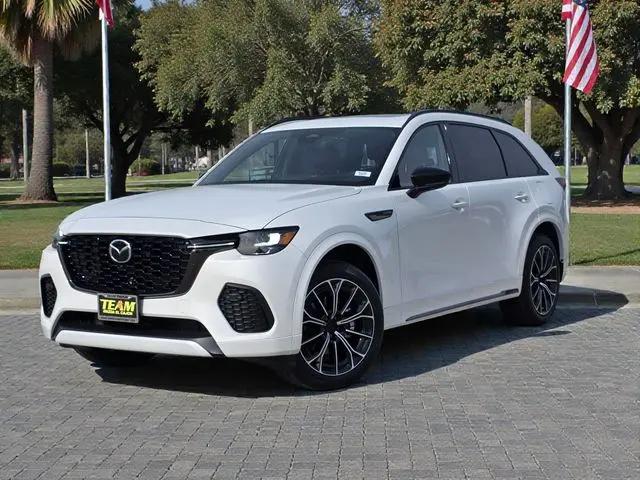 2026 Mazda CX-70 3.3 Turbo S Premium