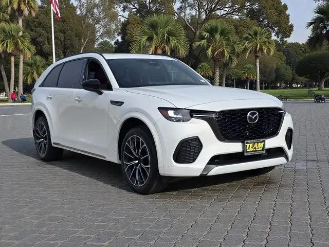 2026 Mazda CX-70 3.3 Turbo S Premium
