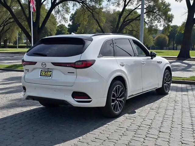 2026 Mazda CX-70 3.3 Turbo S Premium