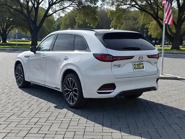 2026 Mazda CX-70 3.3 Turbo S Premium