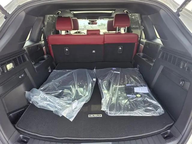 2026 Mazda CX-70 3.3 Turbo S Premium